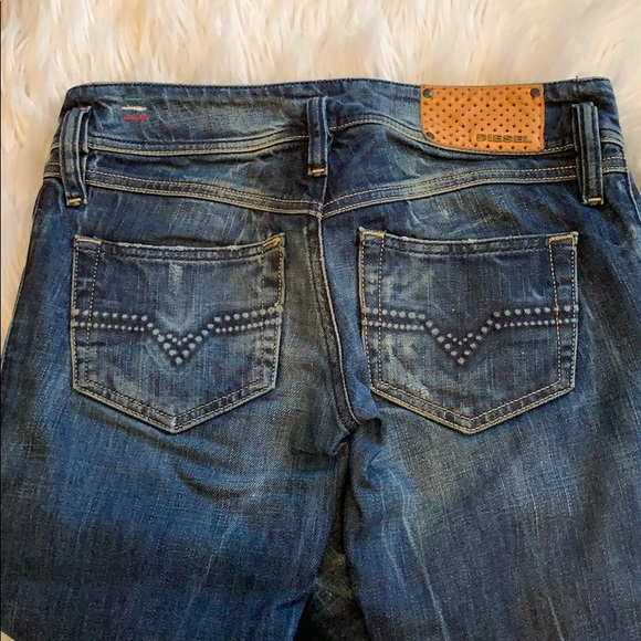 Diesel jeans skinny fit low waist - Picture 8 of 8